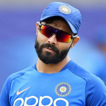 Ravindra Jadeja Biography